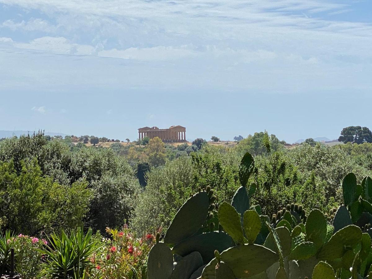 אגריג'נטו B&B Villa San Marco מראה חיצוני תמונה